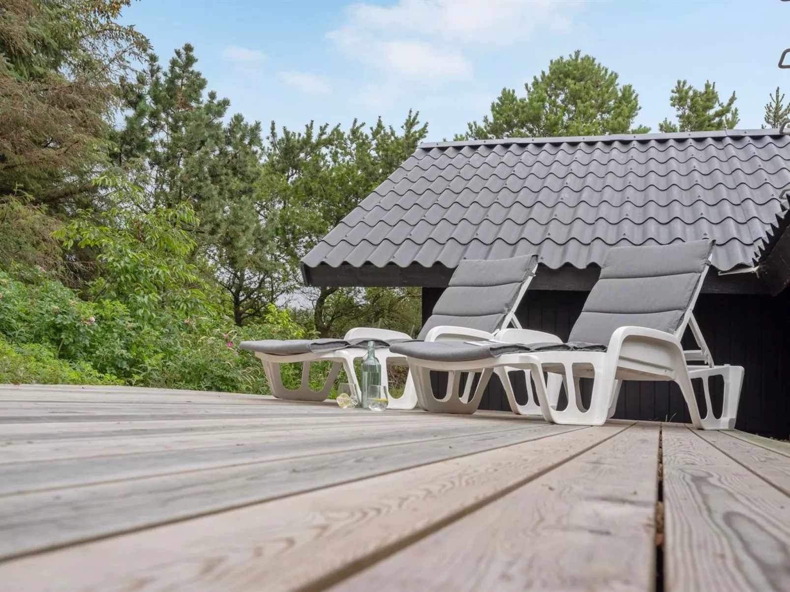 "Sidse" - 400m from the sea-Buiten