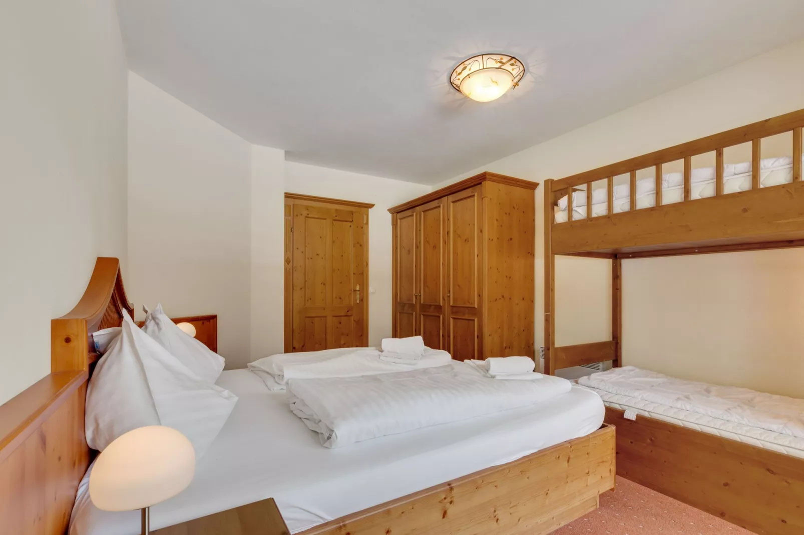 Chalet Apartment Mittenwald Top 2-Slaapkamer