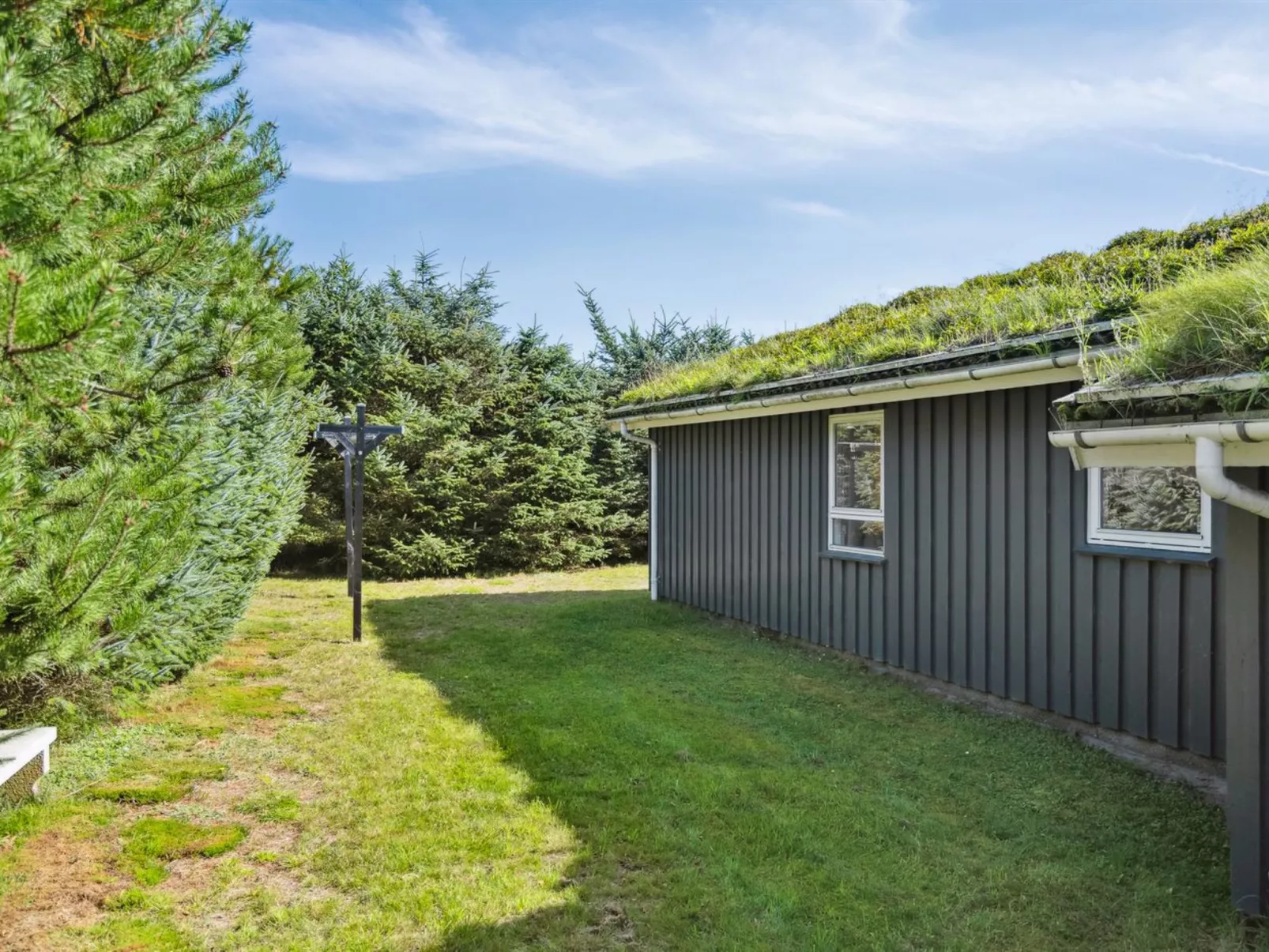 "Anelisa" - 1.2km from the sea-Buiten