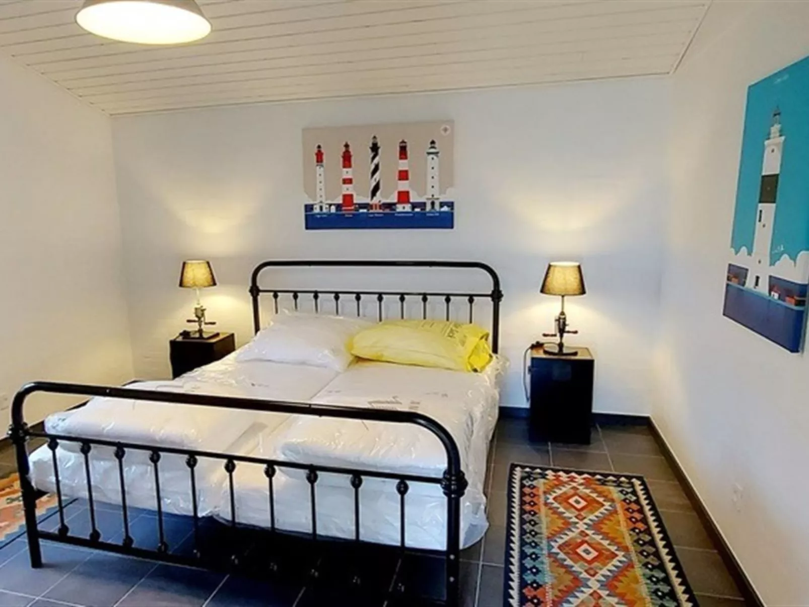 "Filimena" - 1km from the sea-Binnen