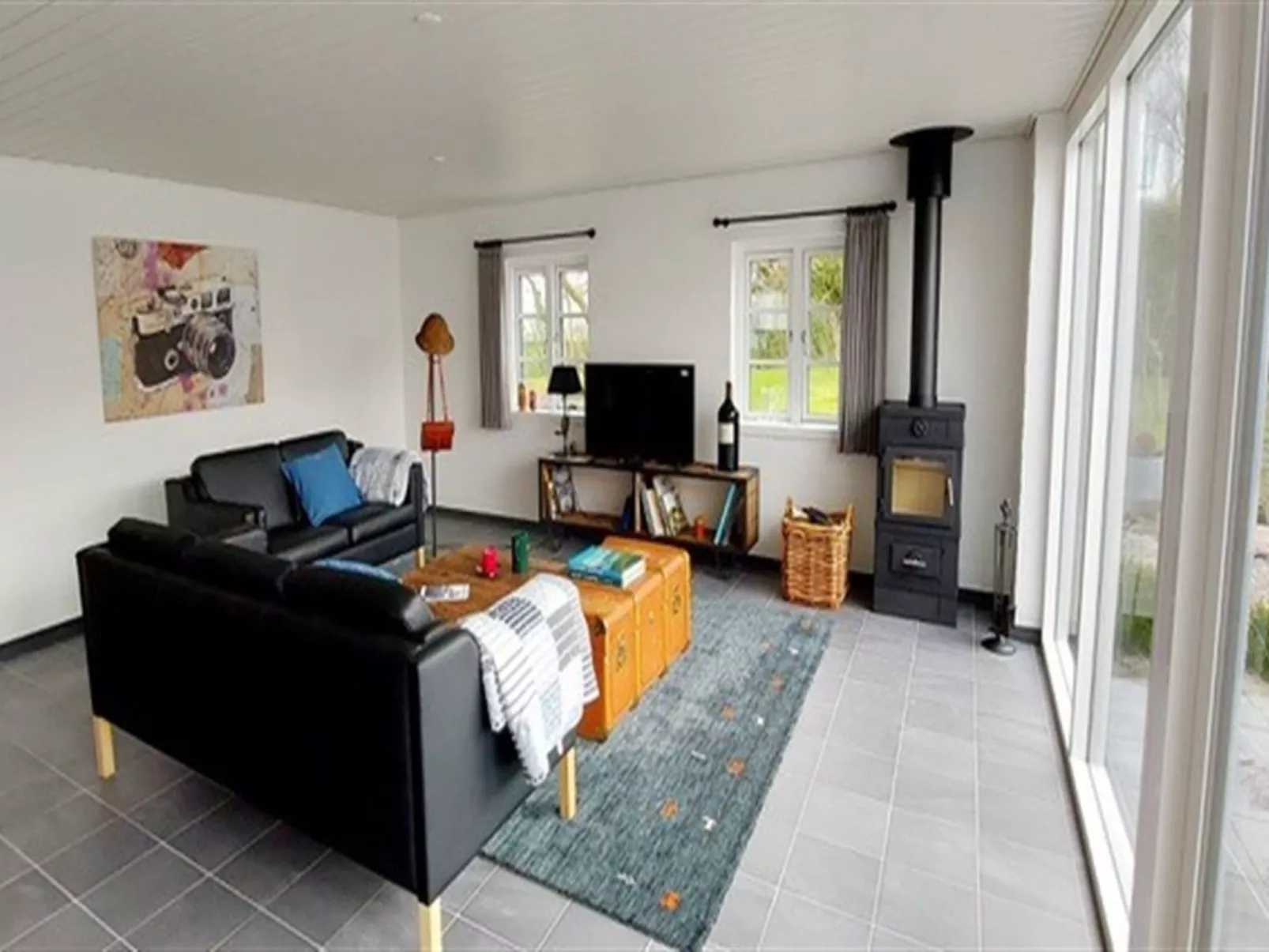 "Filimena" - 1km from the sea-Binnen