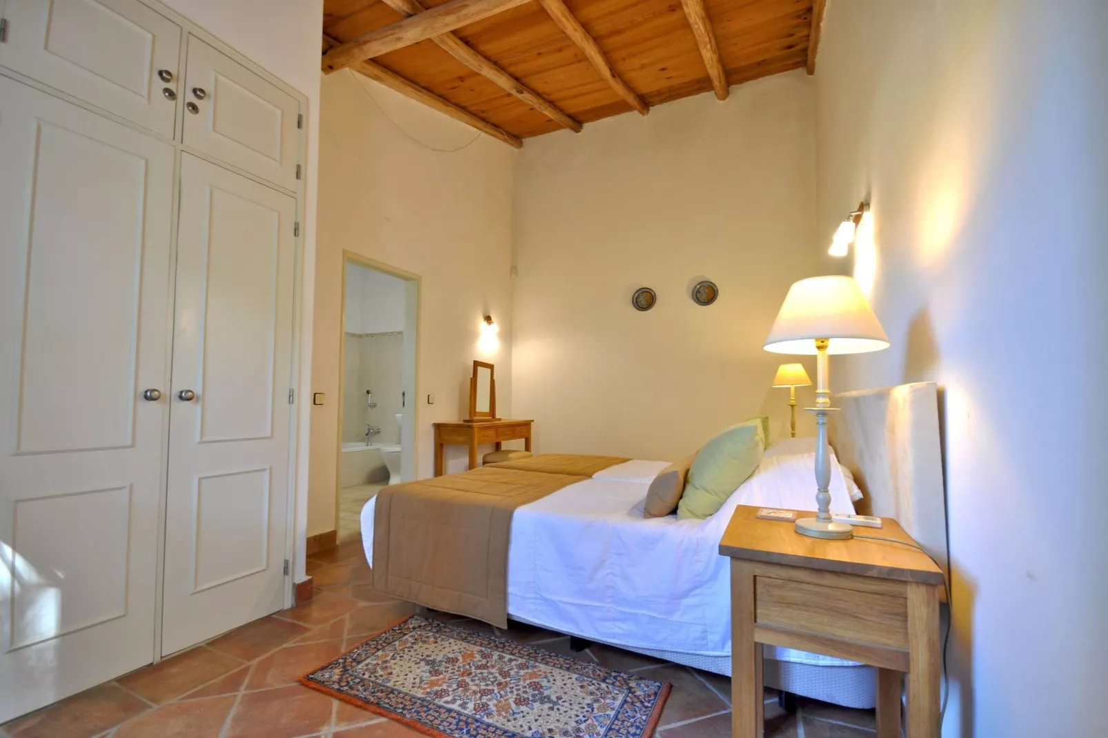 Casa Violeta-Slaapkamer