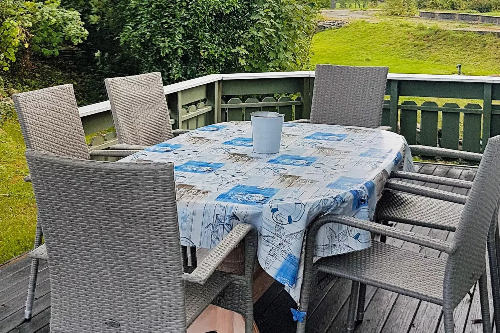 Rustig toevluchtsoord in Moster-By Traum
