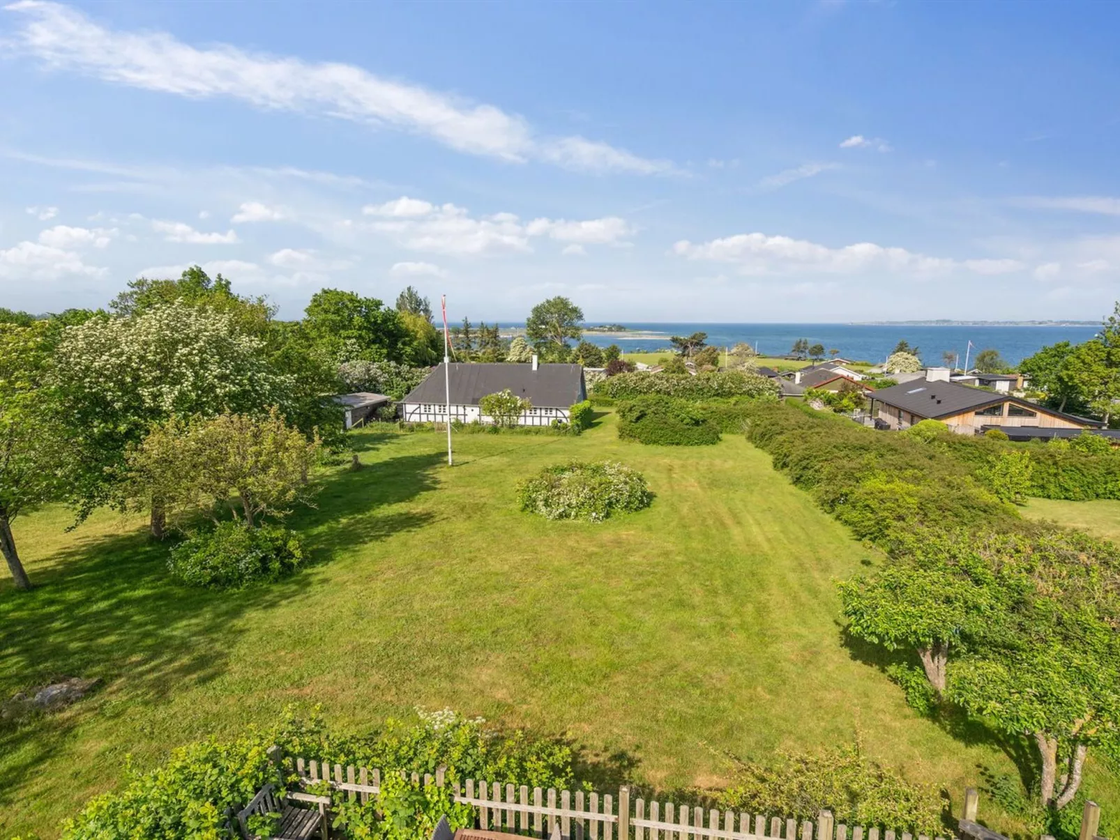 "Ilkka" - 220m from the sea