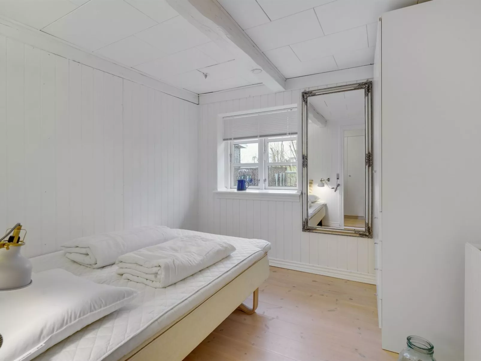 "Ilkka" - 220m from the sea-Binnen