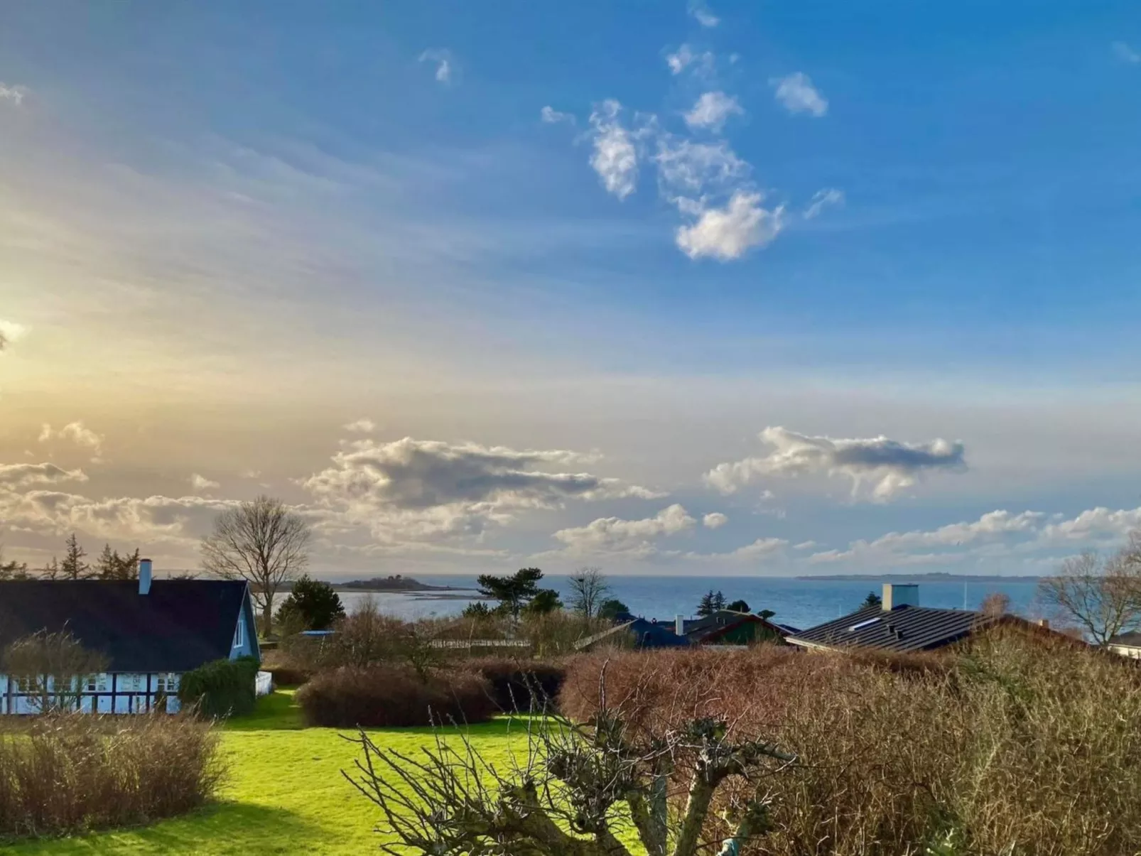 "Ilkka" - 220m from the sea-Buiten