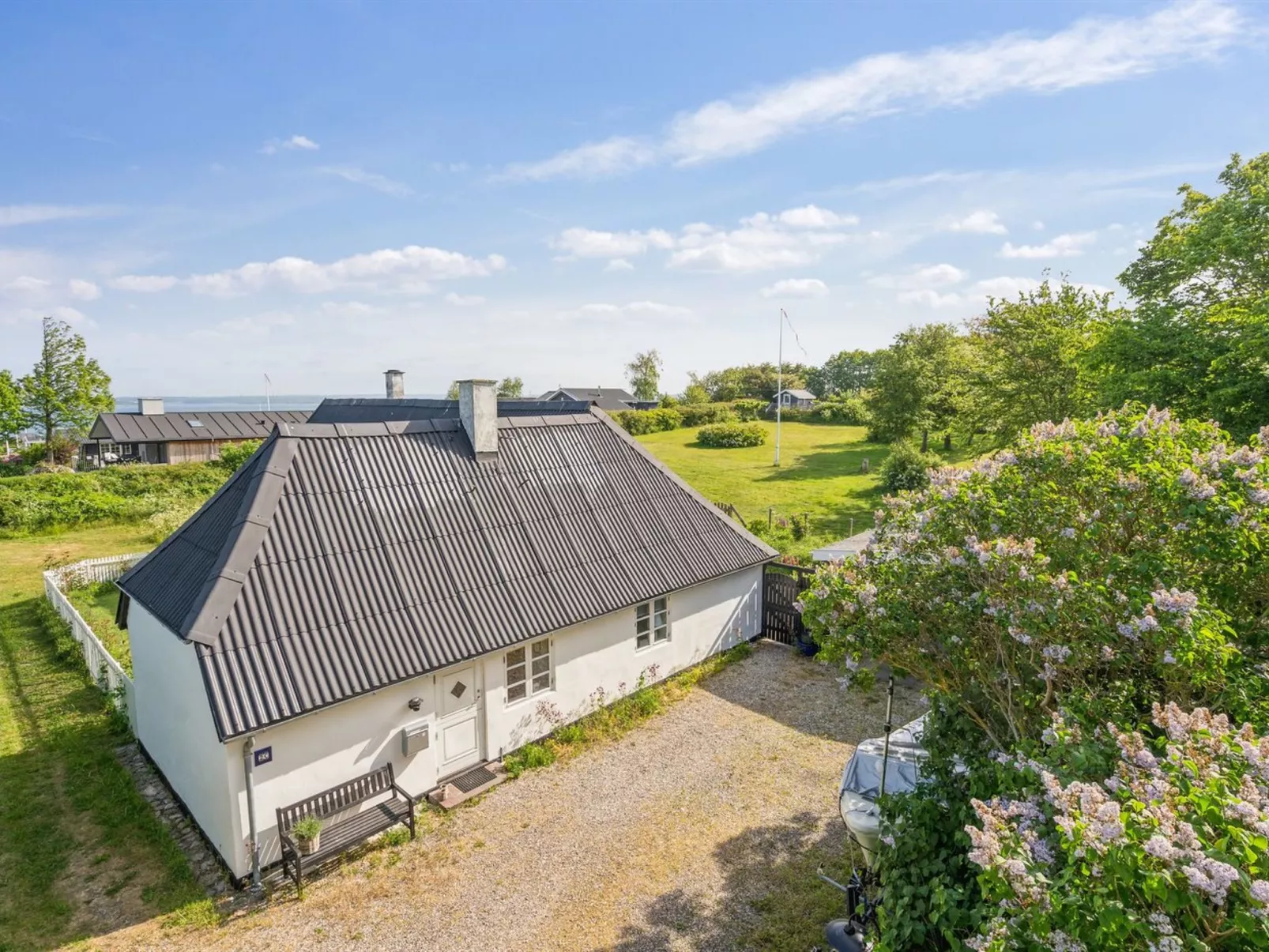 "Ilkka" - 220m from the sea-Buiten