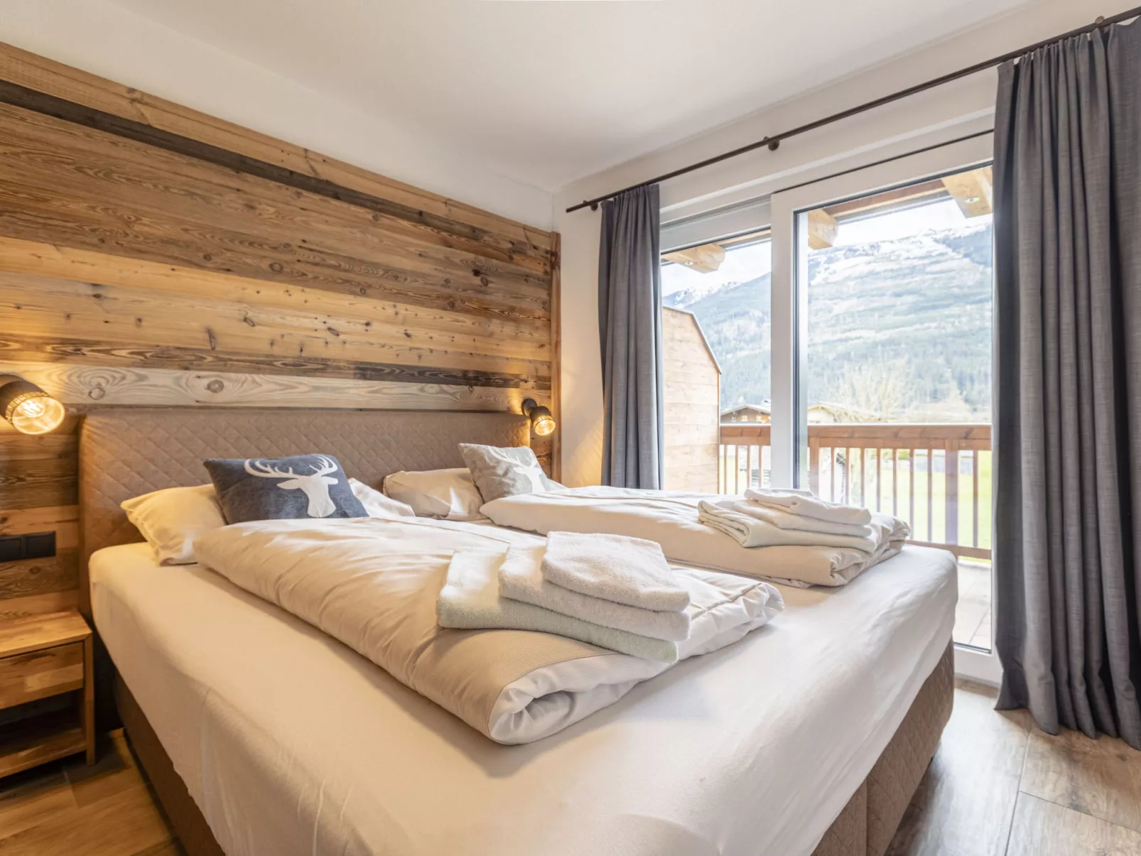 Premium # 1B mit Sauna-Binnen