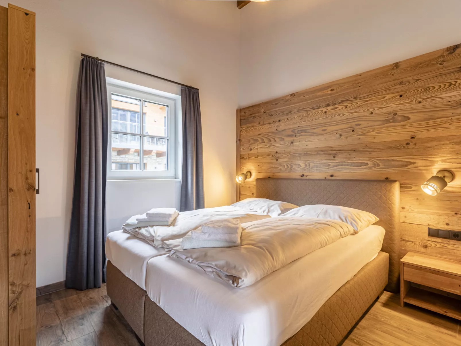 Premium # 1B mit Sauna-Binnen