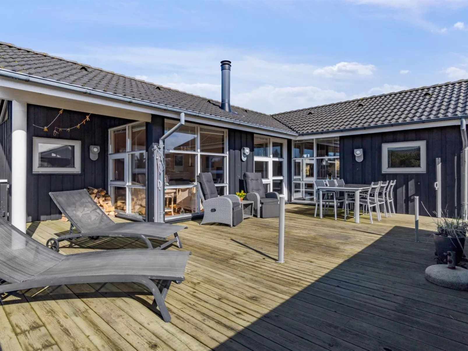 "Franzisca" - 700m from the sea-Buiten