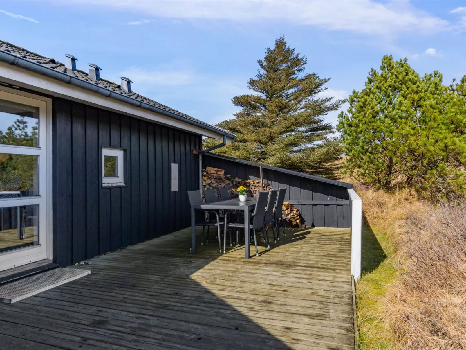 "Franzisca" - 700m from the sea-Buiten