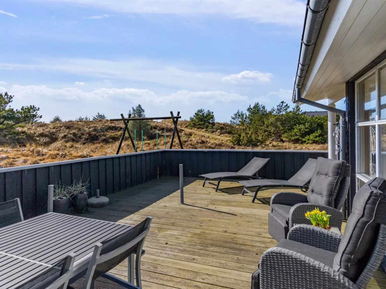 "Franzisca" - 700m from the sea-Buiten