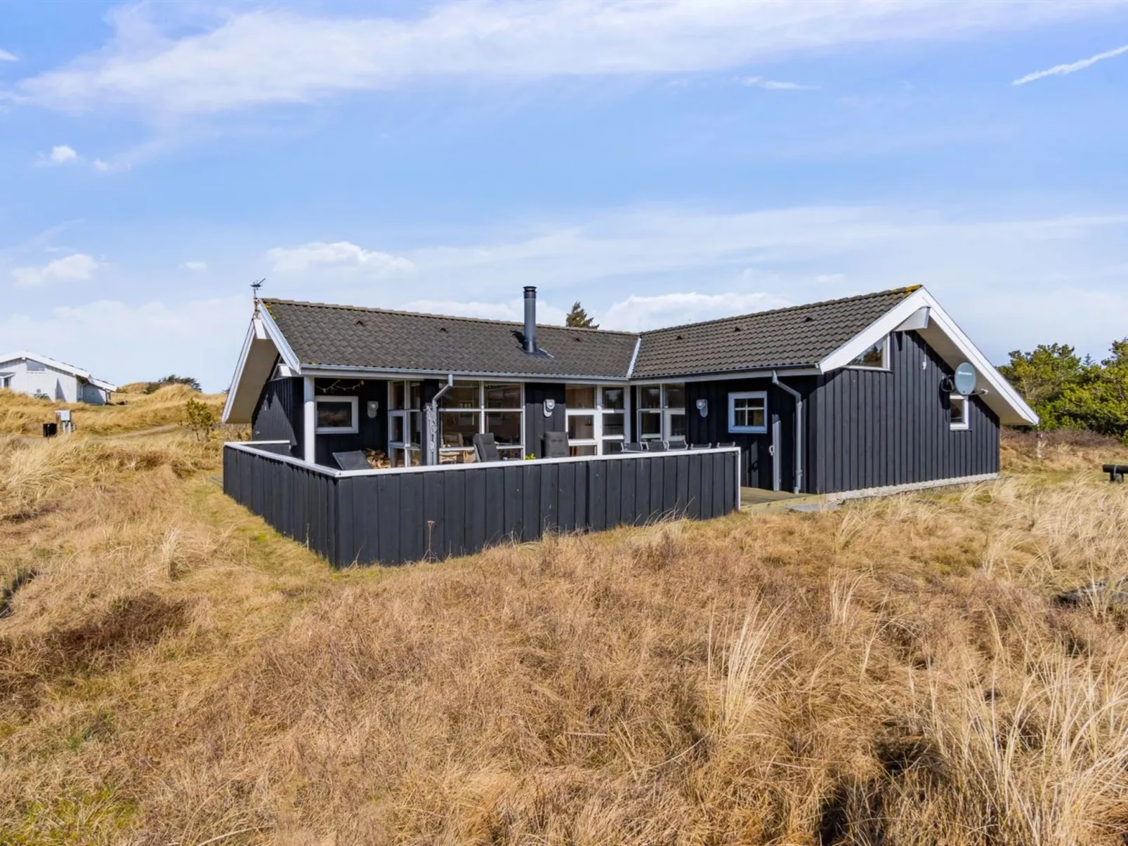 "Franzisca" - 700m from the sea-Buiten