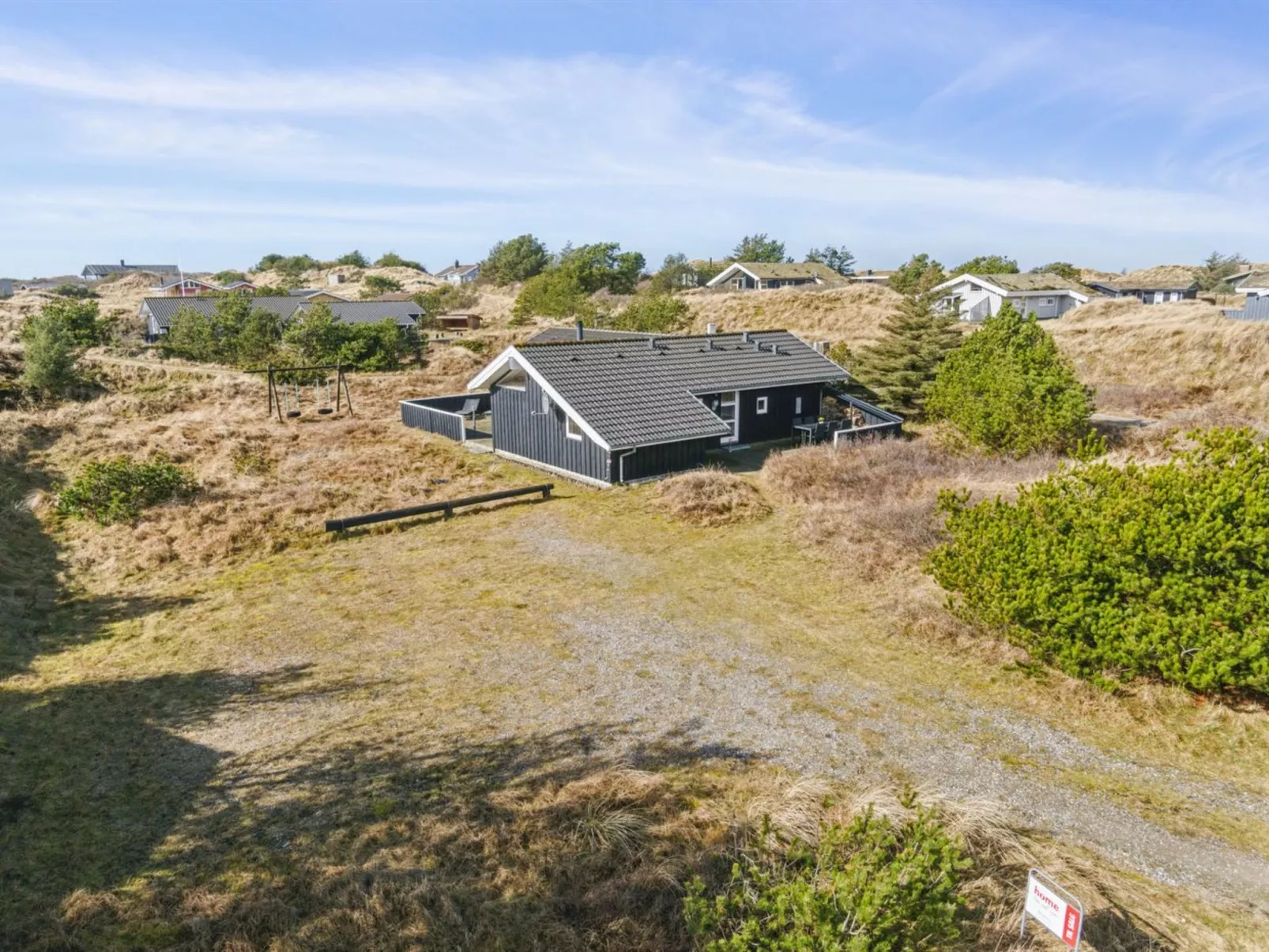 "Franzisca" - 700m from the sea-Buiten