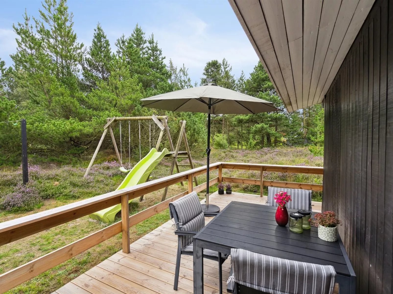 "Sigrun" - 4km from the sea-Buiten