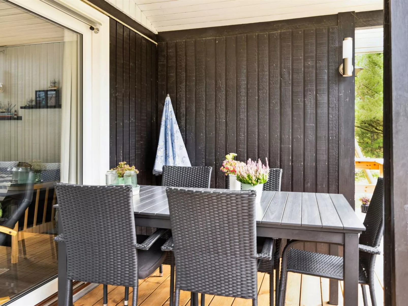 "Sigrun" - 4km from the sea-Buiten