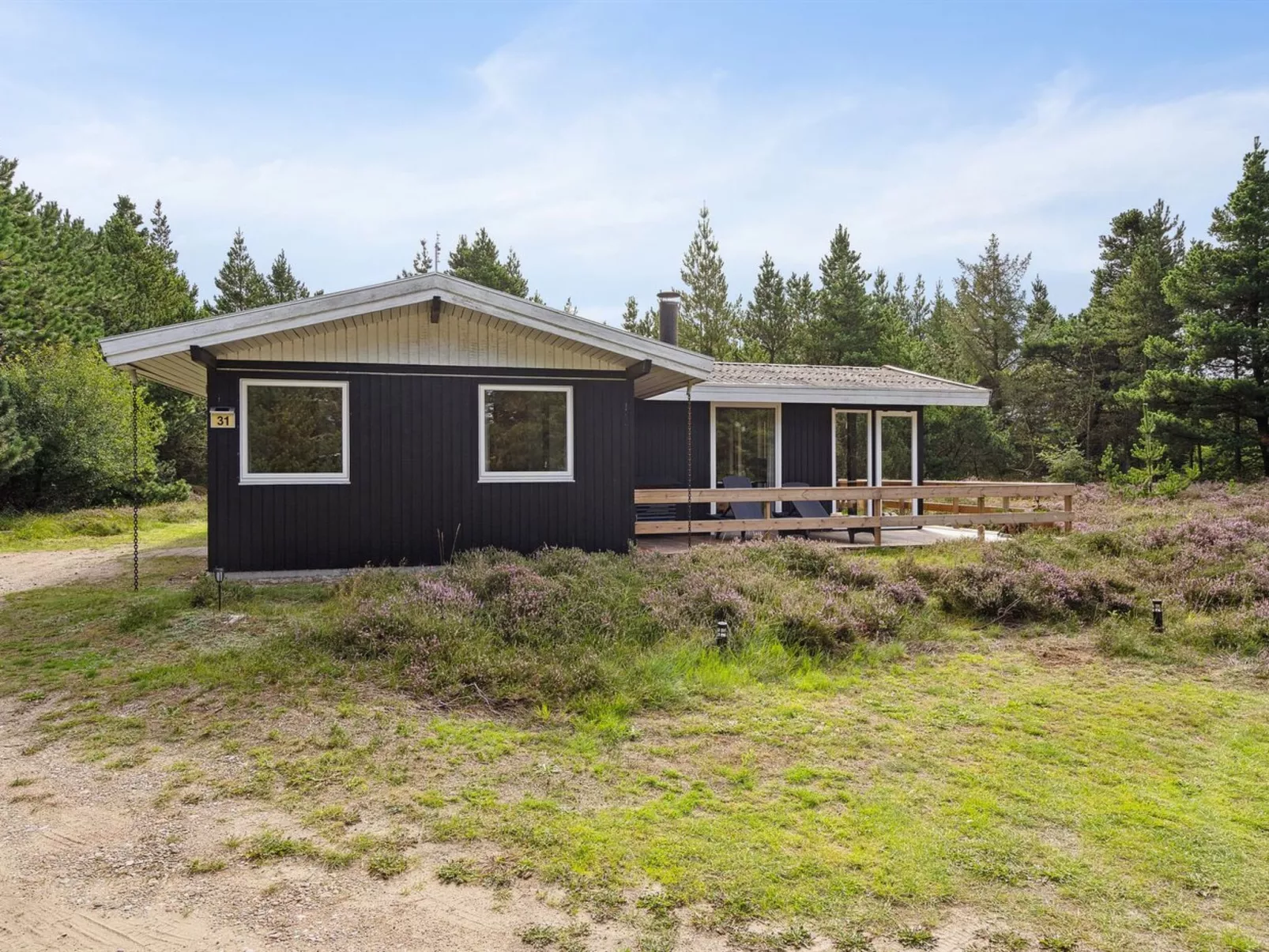 "Sigrun" - 4km from the sea-Buiten