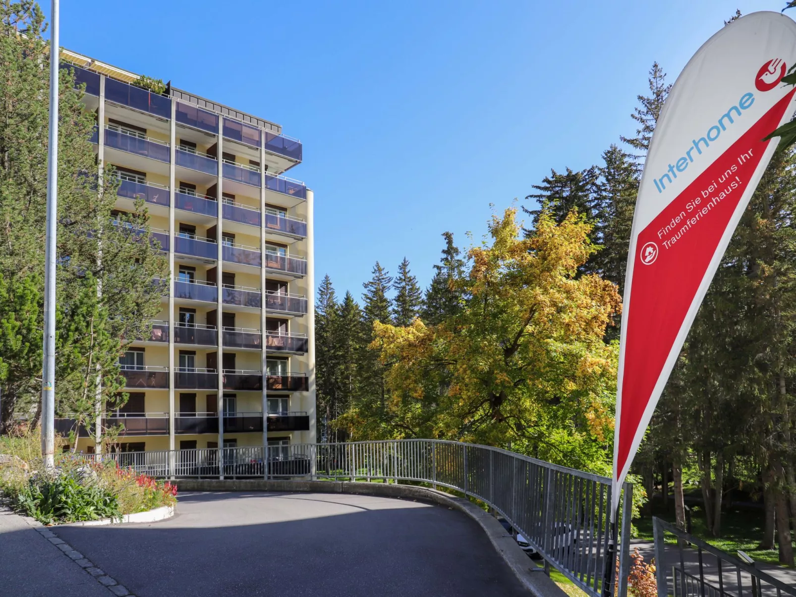 Allod Park Haus C 207-Buiten