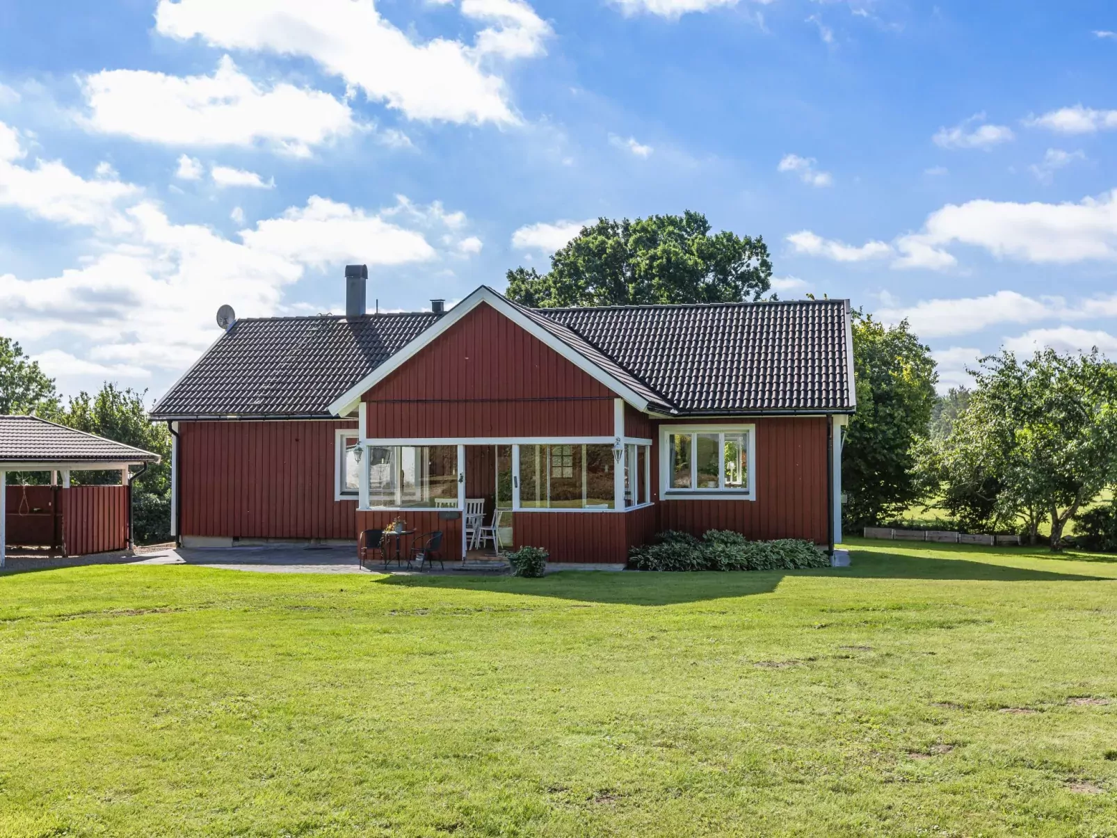 Ryedal-Buiten