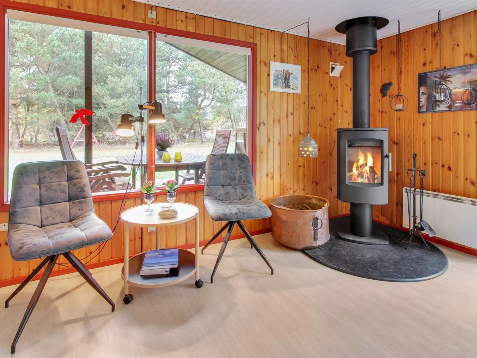 "Gunsten" - 2.3km from the sea