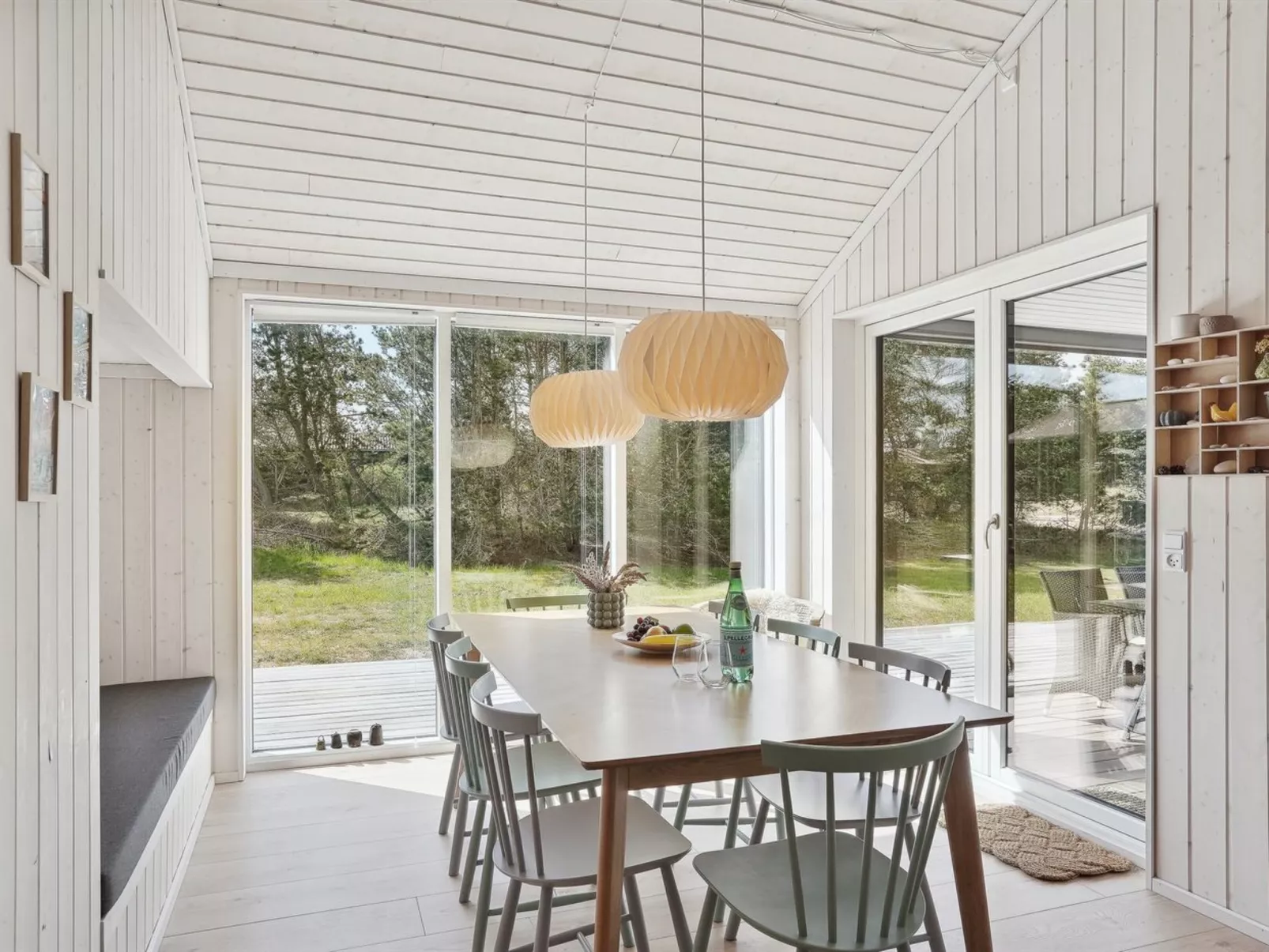 "Erke" - 500m from the sea-Binnen