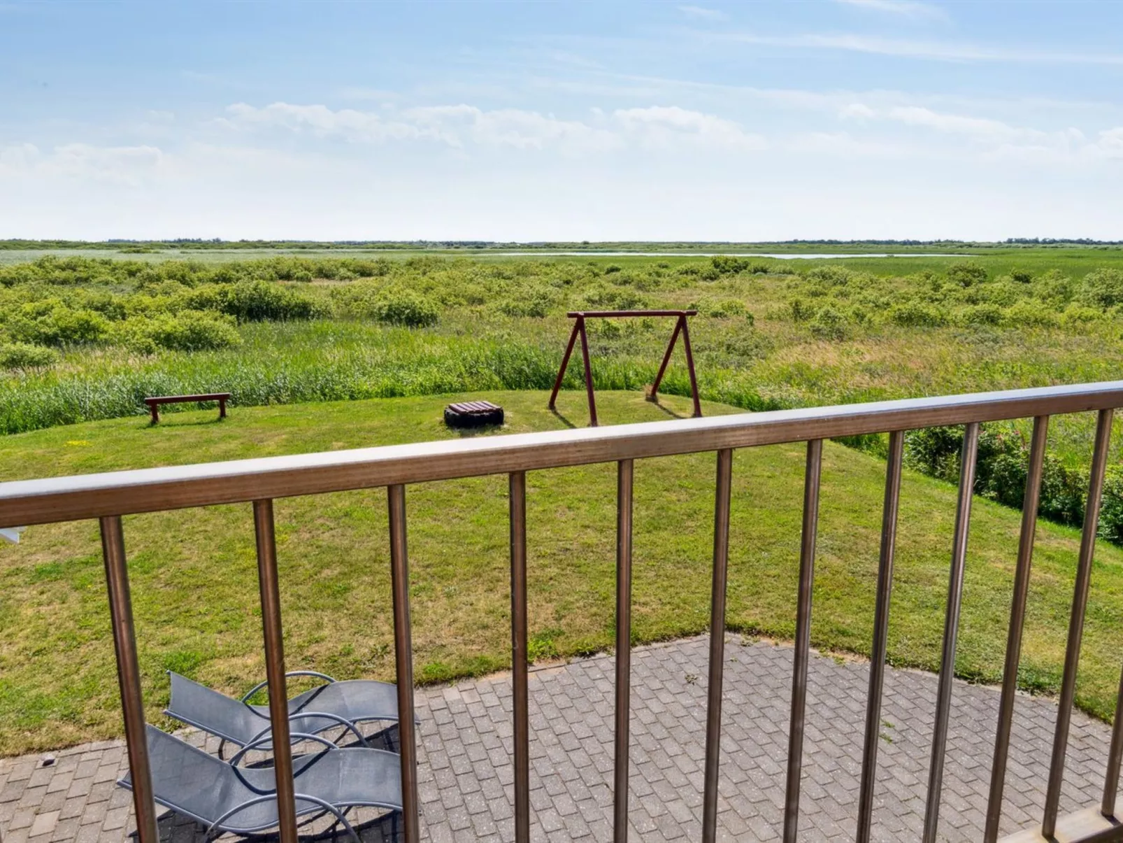 "Andor" - 500m from the sea-Buiten
