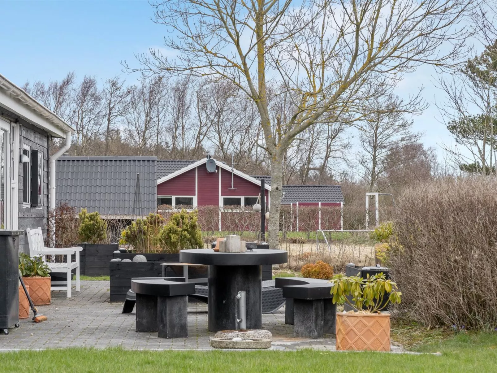 "Kjartan" - 32m to the inlet-Buiten