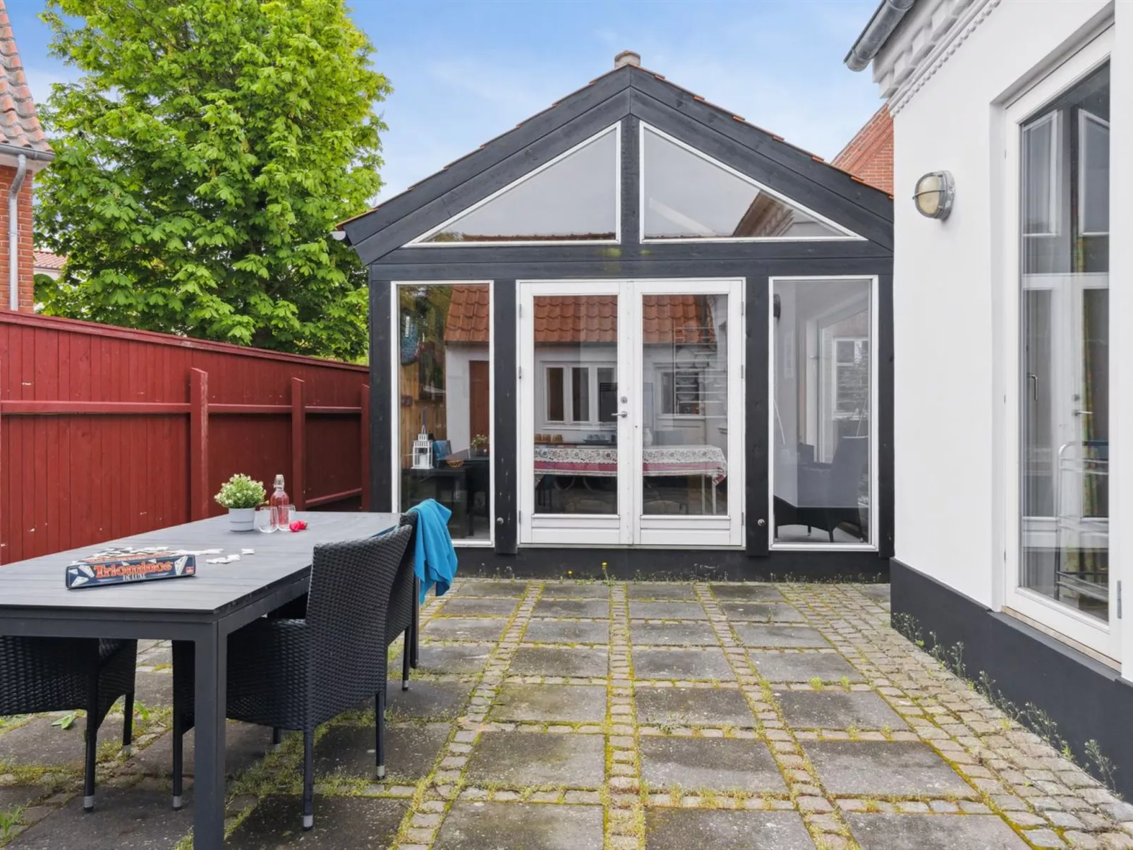 "Cordelia" - 1km from the sea-Buiten