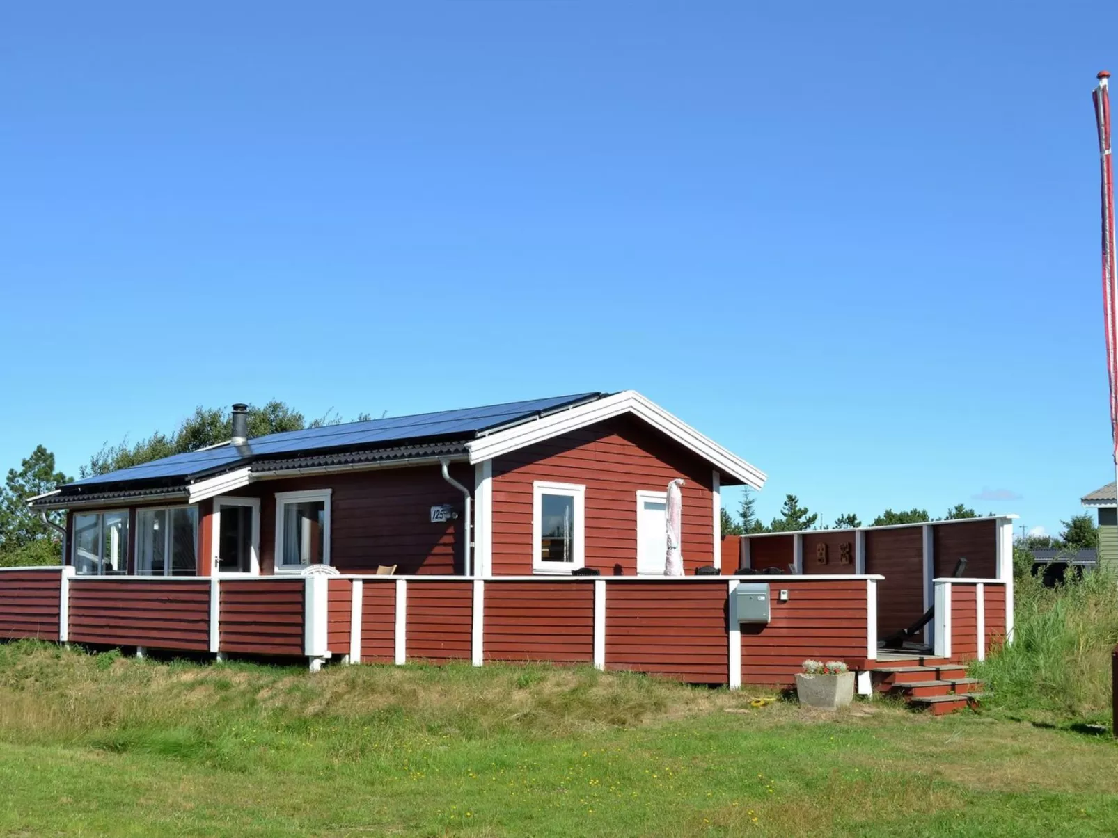 "Veijo" - 800m from the sea-Buiten