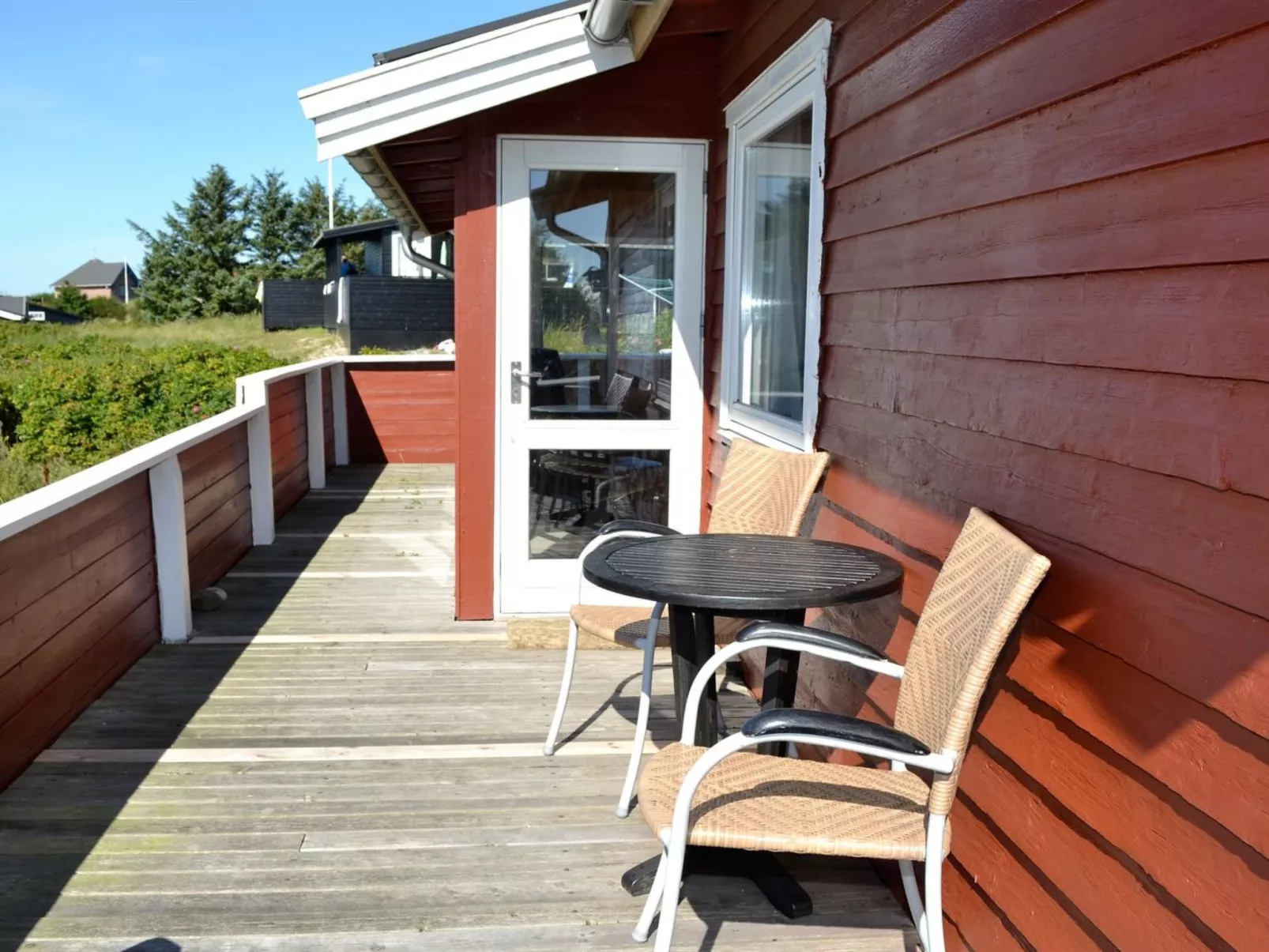 "Veijo" - 800m from the sea-Buiten