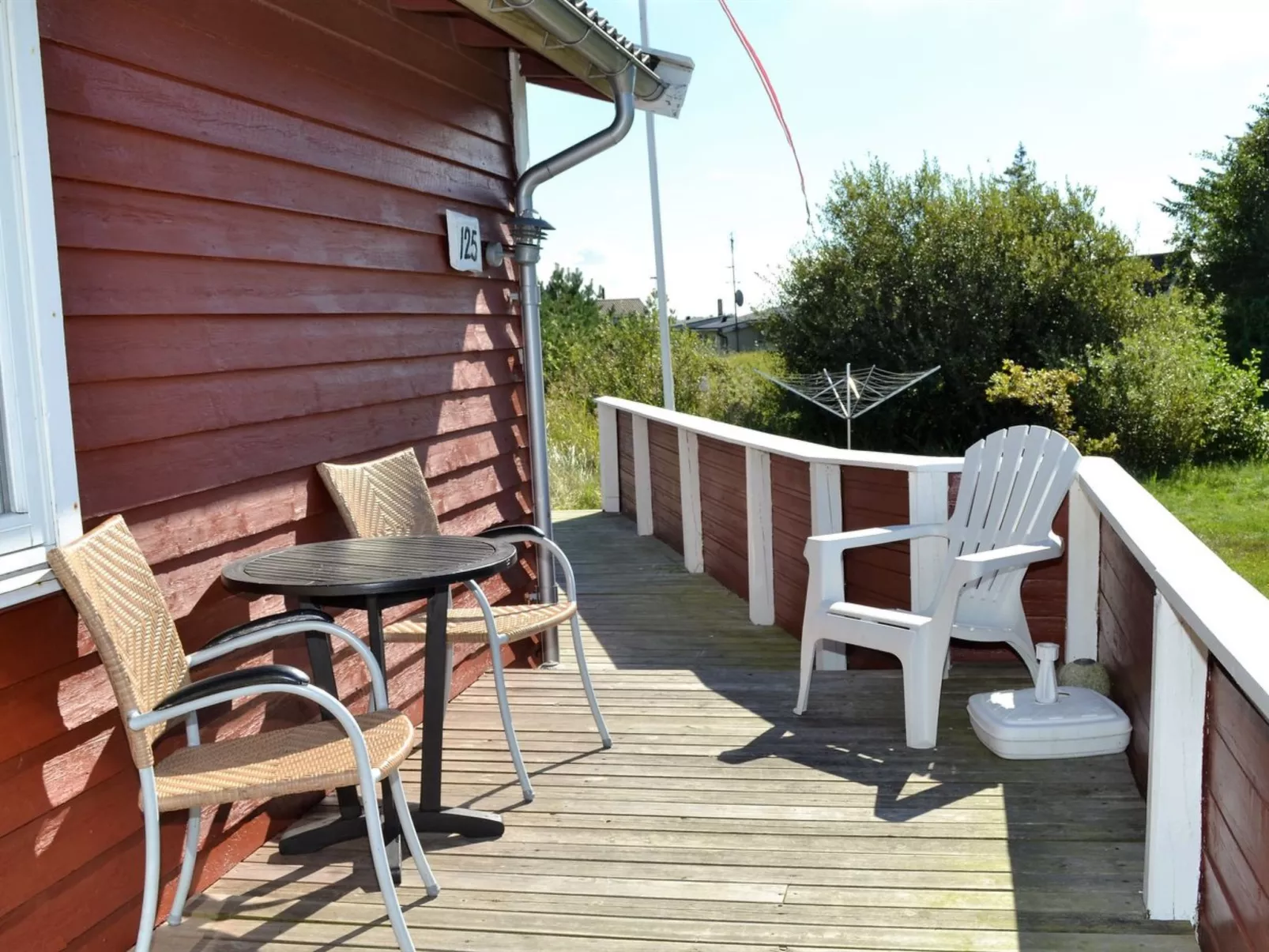 "Veijo" - 800m from the sea-Buiten
