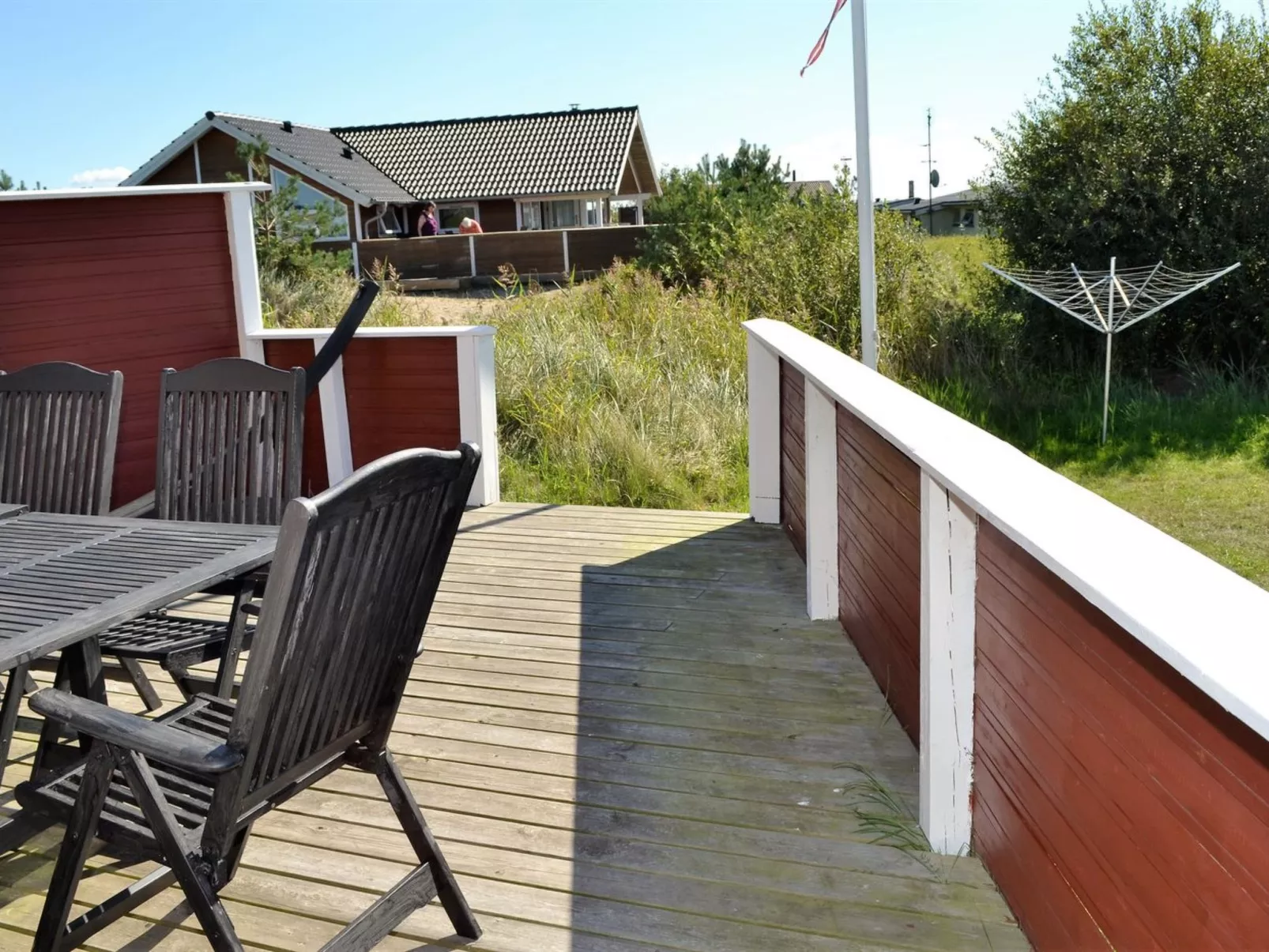 "Veijo" - 800m from the sea-Buiten
