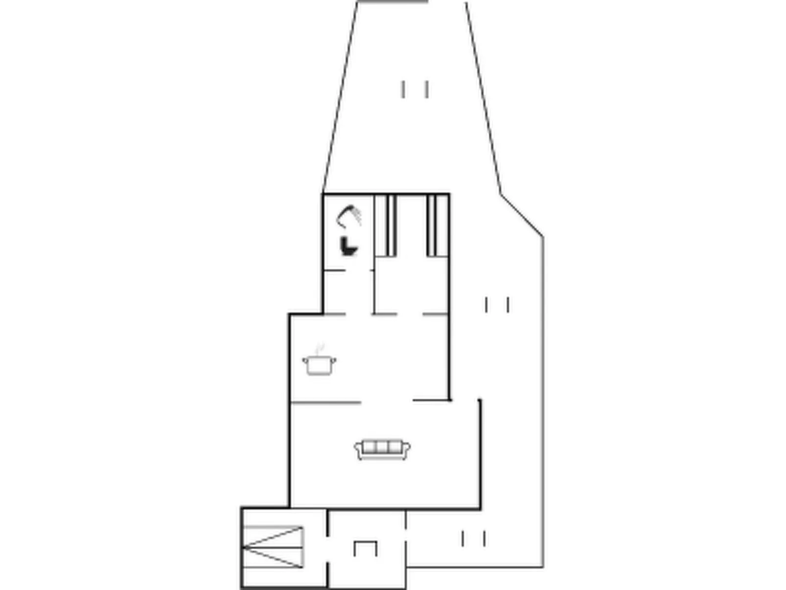 "Veijo" - 800m from the sea-Binnen