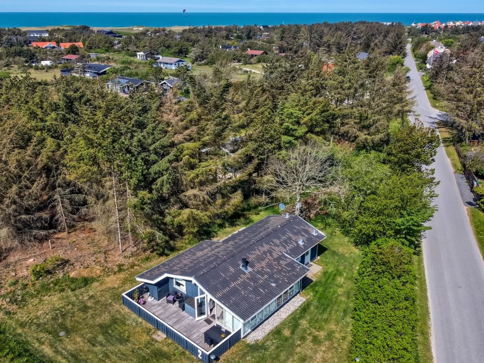 "Blia" - 575m from the sea-Buiten