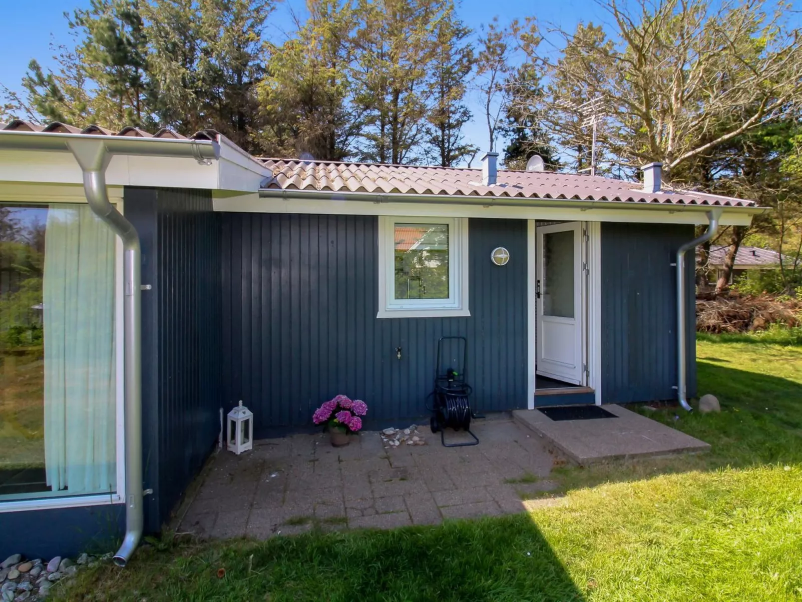 "Blia" - 575m from the sea-Buiten