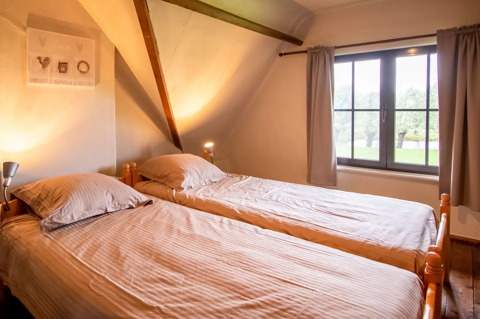 Rozenberghoeve-Slaapkamer