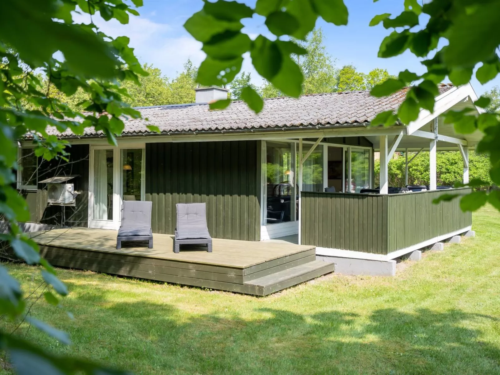 "Gerulf" - 800m from the sea-Buiten