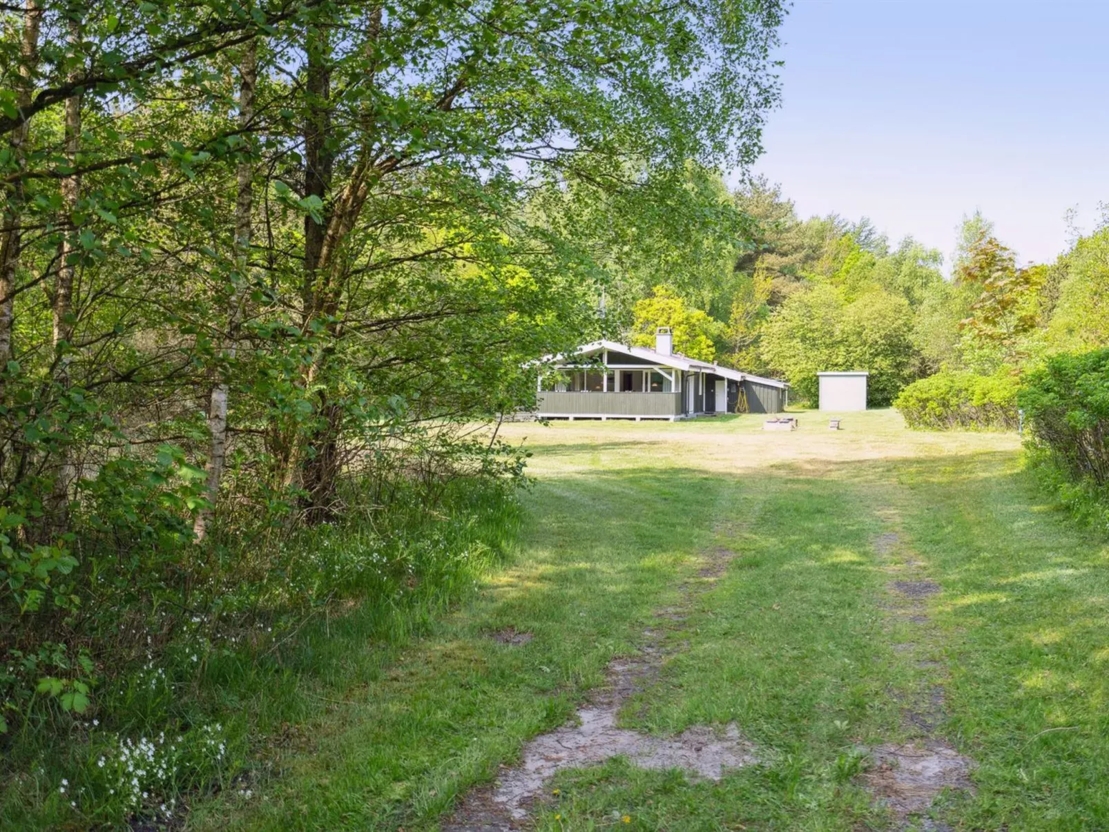 "Gerulf" - 800m from the sea-Buiten
