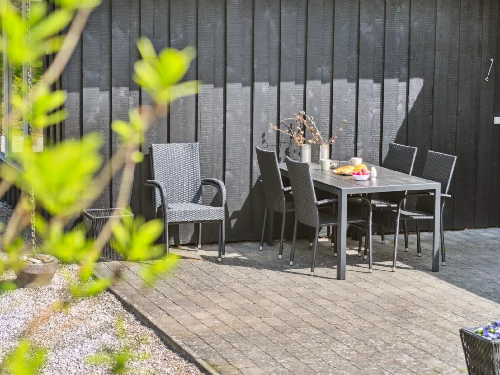 "Lenaya" - 1km from the sea-Buiten