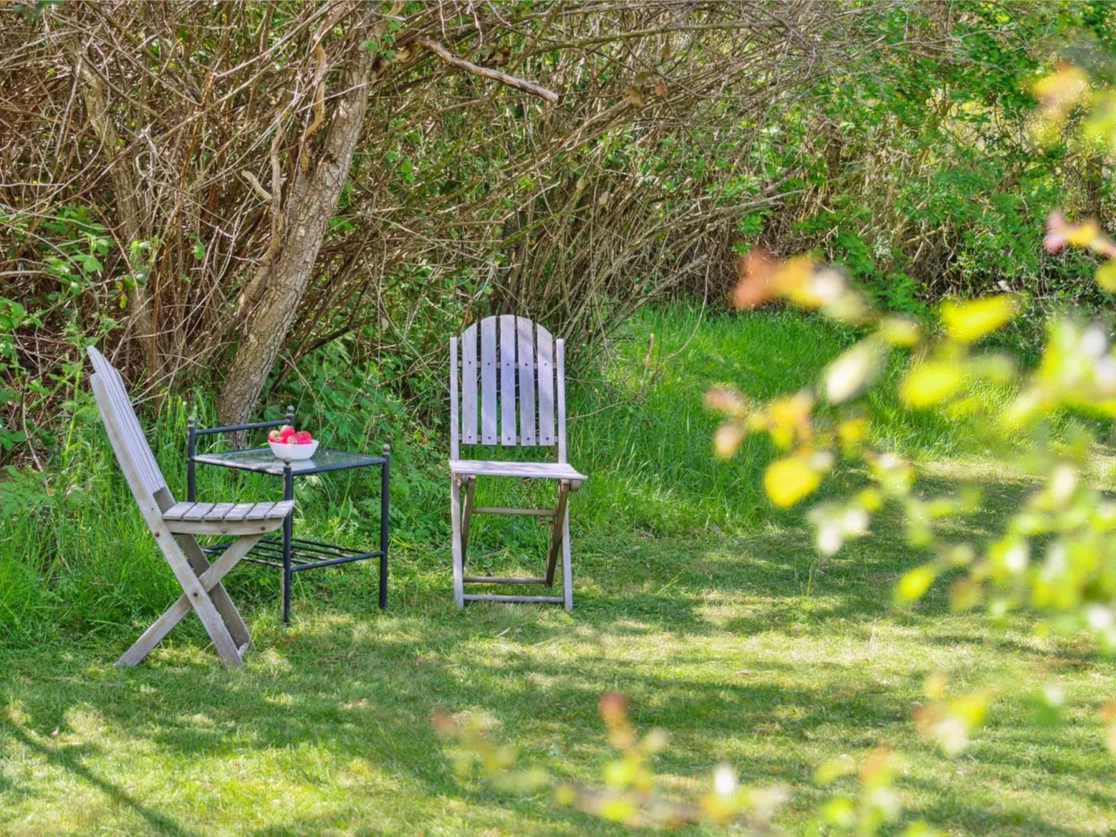 "Lenaya" - 1km from the sea-Buiten