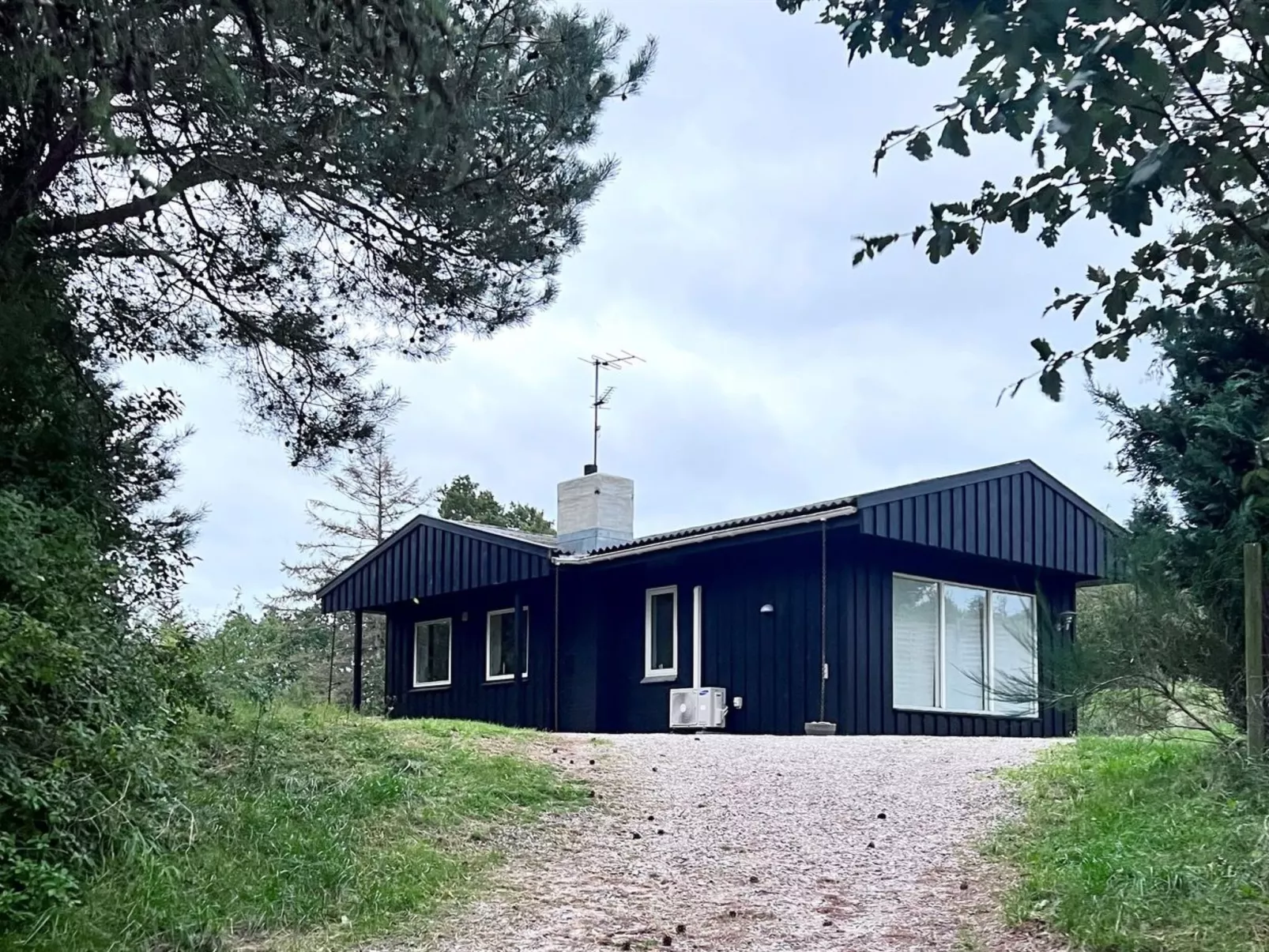 "Lenaya" - 1km from the sea-Buiten