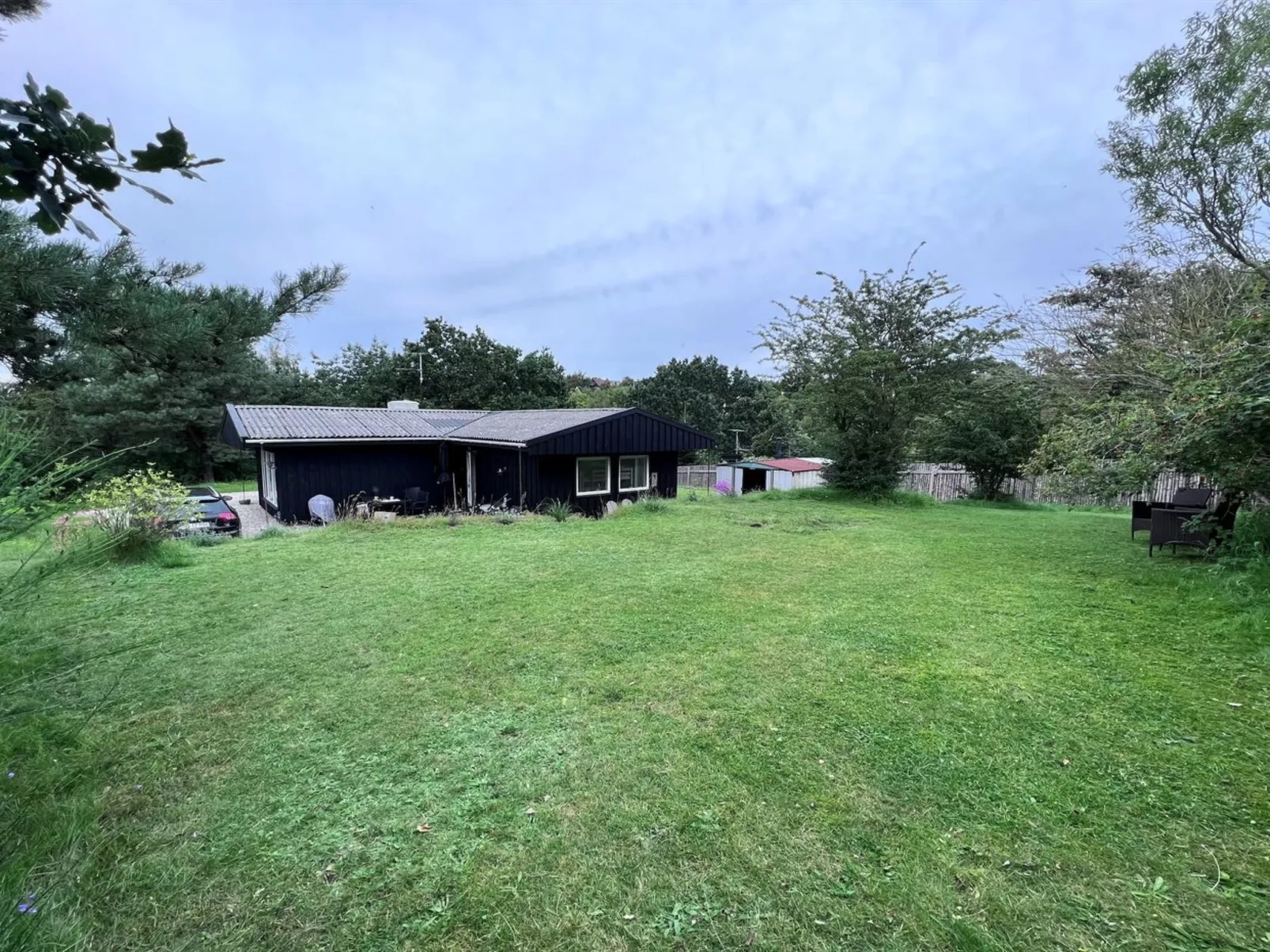 "Lenaya" - 1km from the sea-Buiten