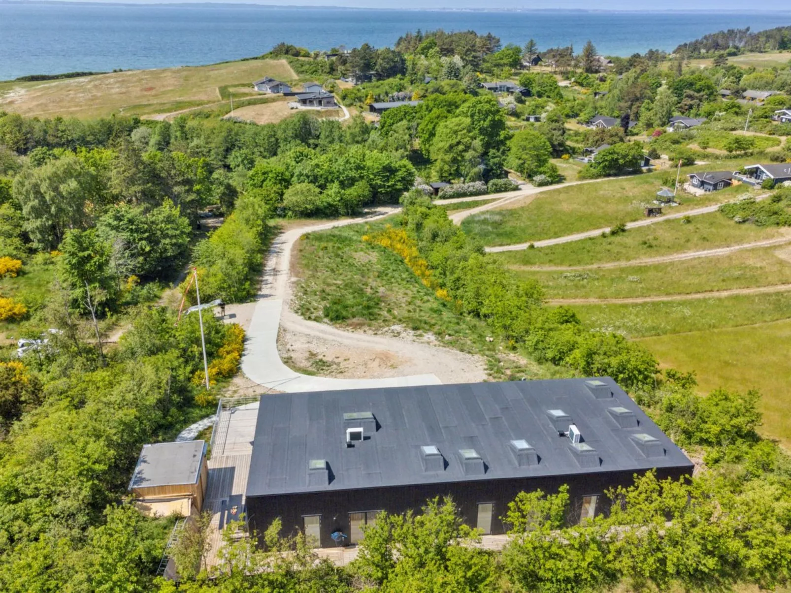"Galia" - 500m from the sea