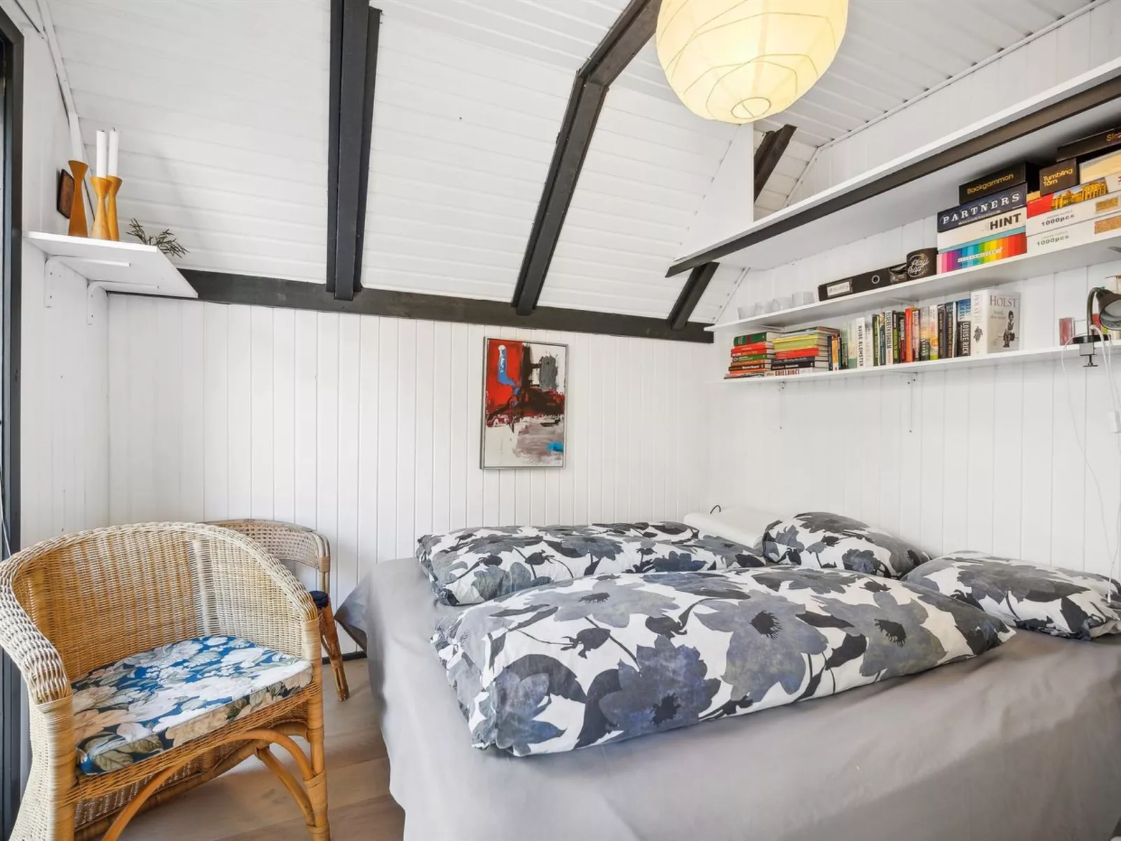 "Aya" - 1.2km from the sea-Binnen