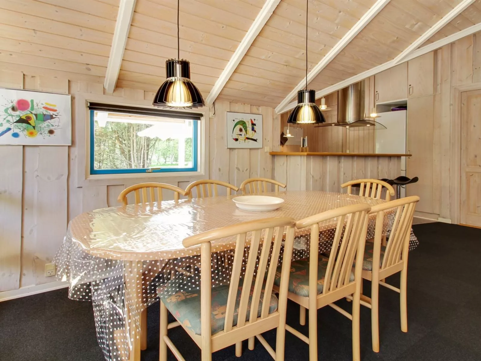 "Dortje" - 3.5km from the sea-Binnen