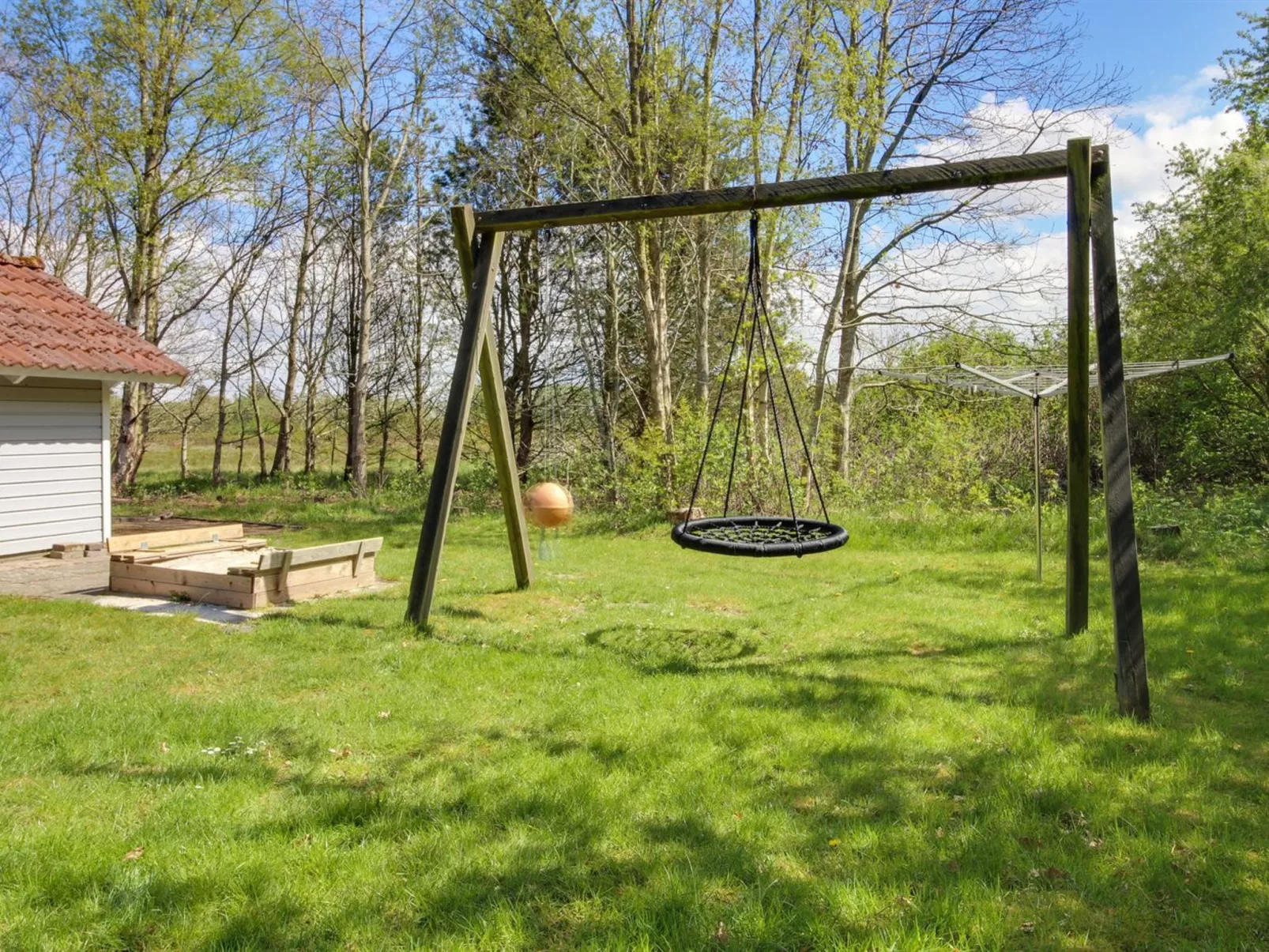 "Dortje" - 3.5km from the sea-Buiten