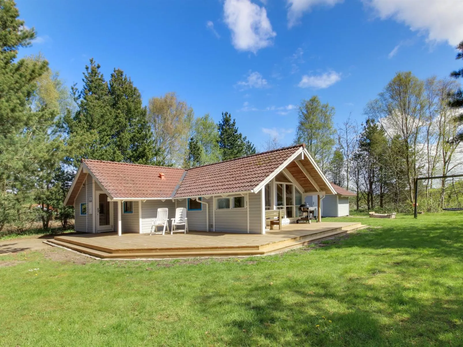 "Dortje" - 3.5km from the sea-Buiten