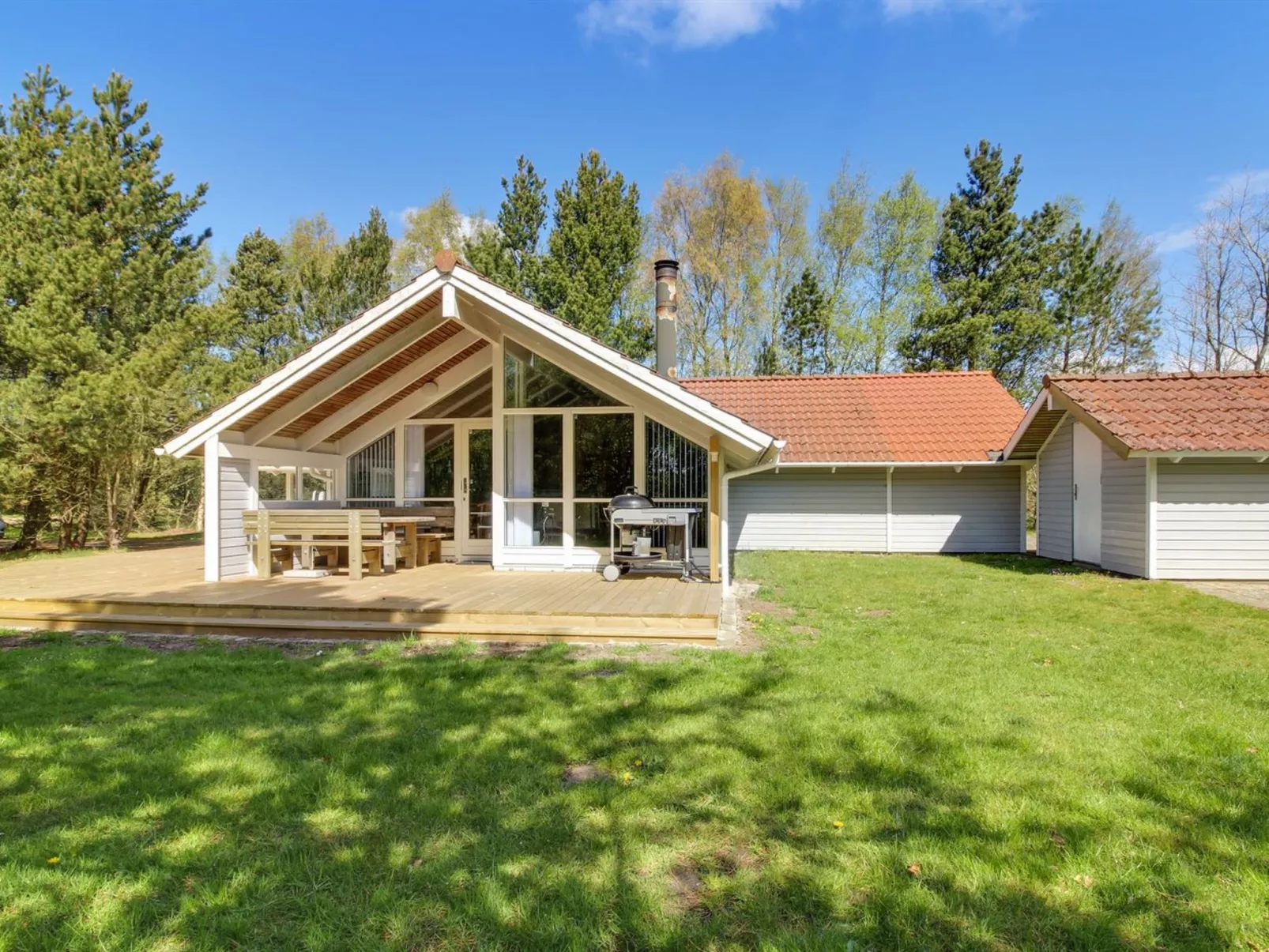 "Dortje" - 3.5km from the sea-Buiten