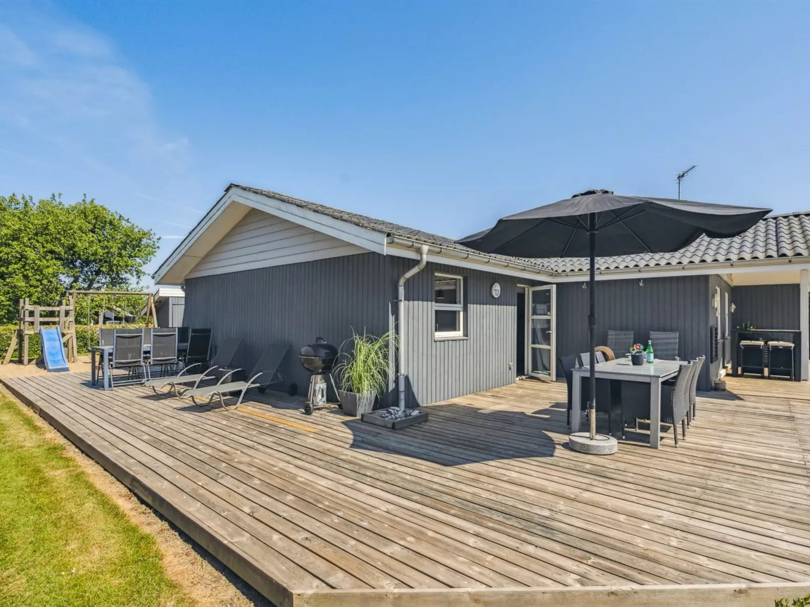 "Anella" - 200m from the sea-Buiten