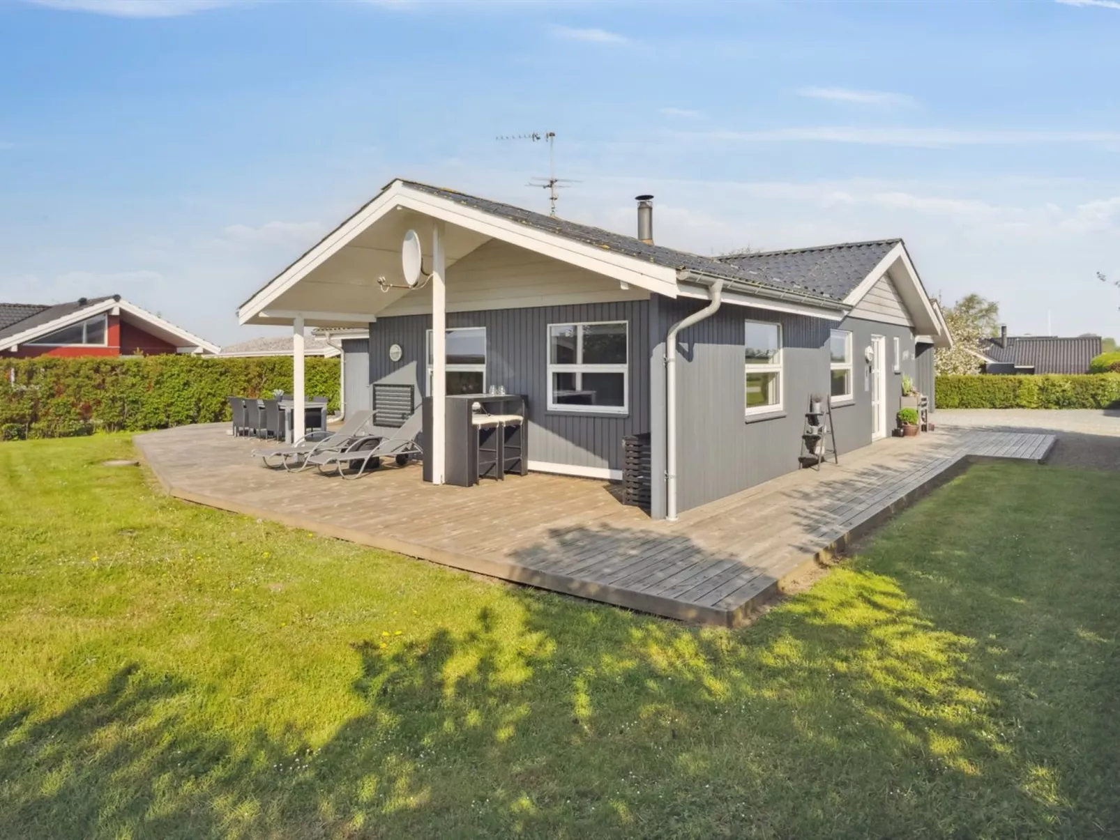 "Anella" - 200m from the sea-Buiten